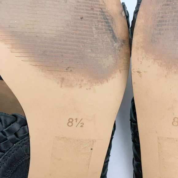 Madewell The Kiera Woven Mule Sandal - Picture 8 of 10